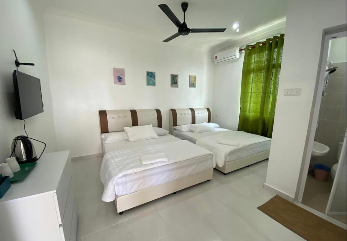 Dsinggahpcb Guest House Kota Bharu Extérieur photo