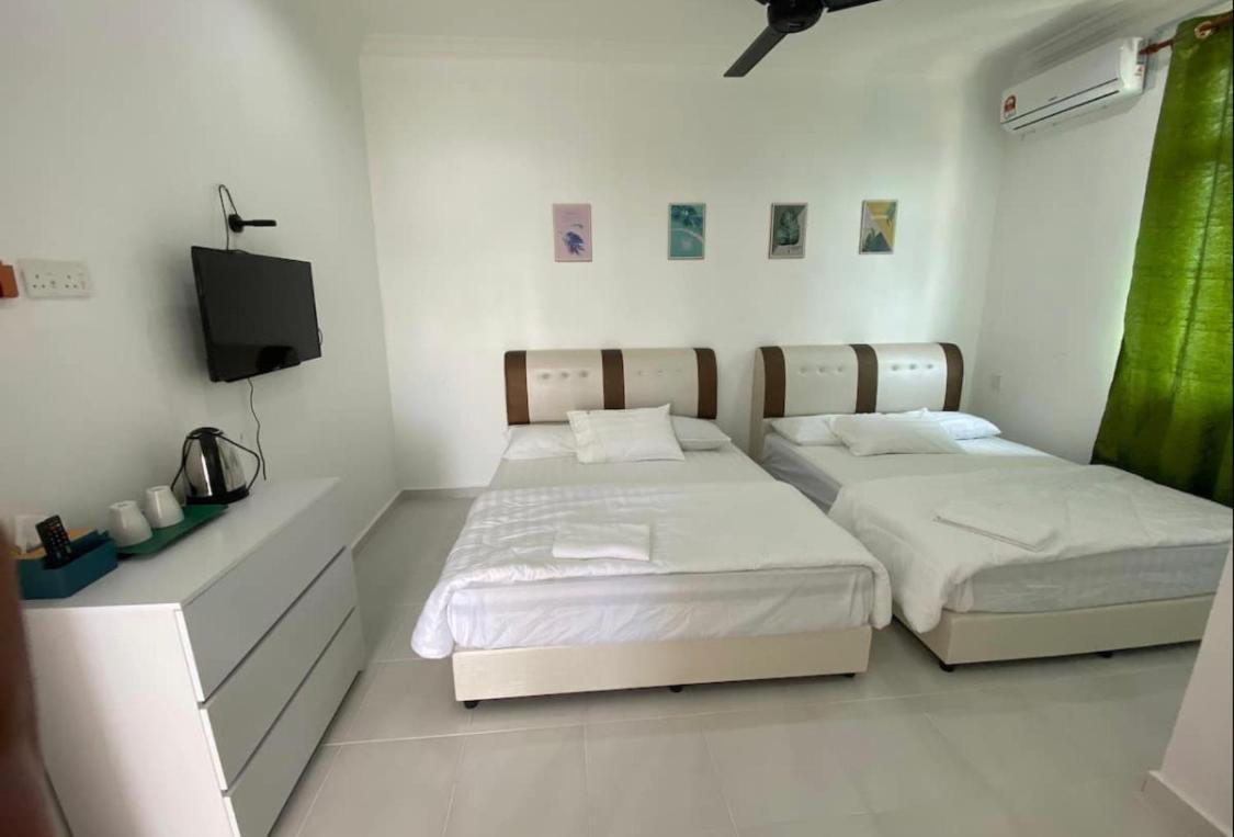 Dsinggahpcb Guest House Kota Bharu Extérieur photo