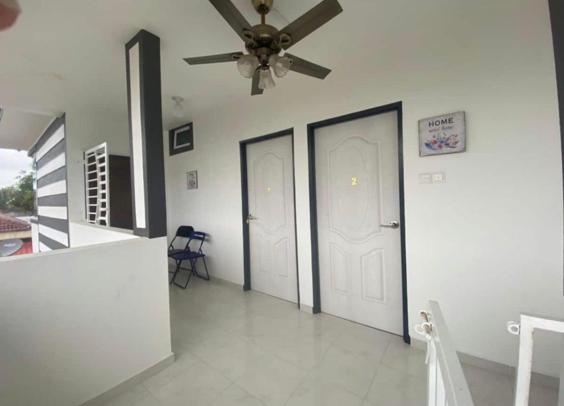 Dsinggahpcb Guest House Kota Bharu Extérieur photo